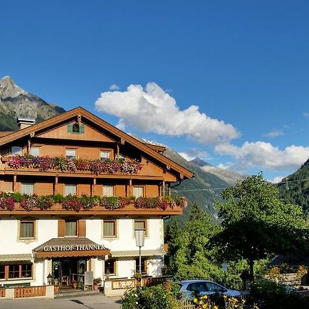 Gasthof Thanner Brandberg Exterior photo